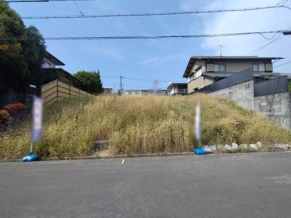 堺市南区槇塚台２丁の土地