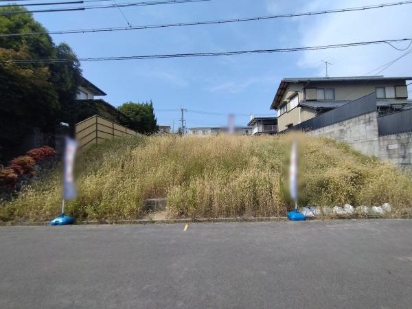 堺市南区槇塚台2丁　売土地