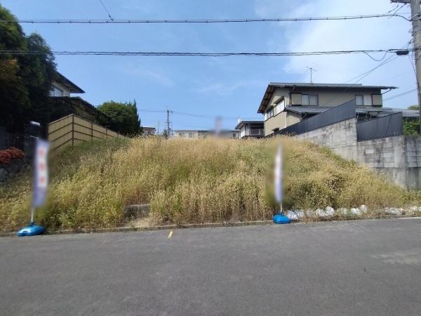 堺市南区槇塚台２丁の土地