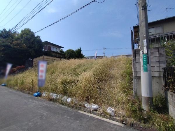 堺市南区槇塚台２丁の土地