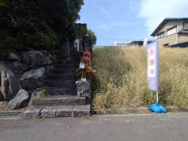 堺市南区槇塚台2丁　売土地