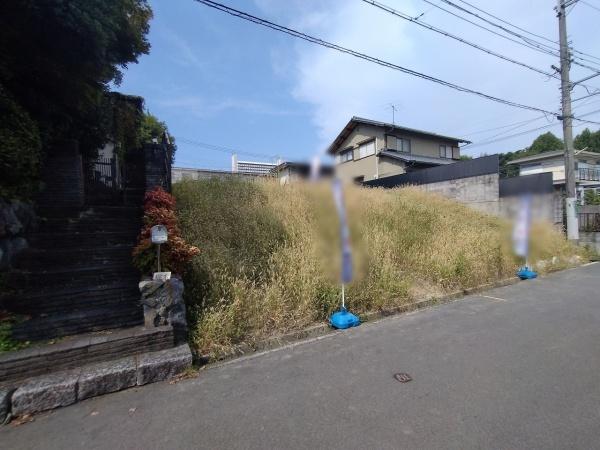 堺市南区槇塚台2丁　売土地