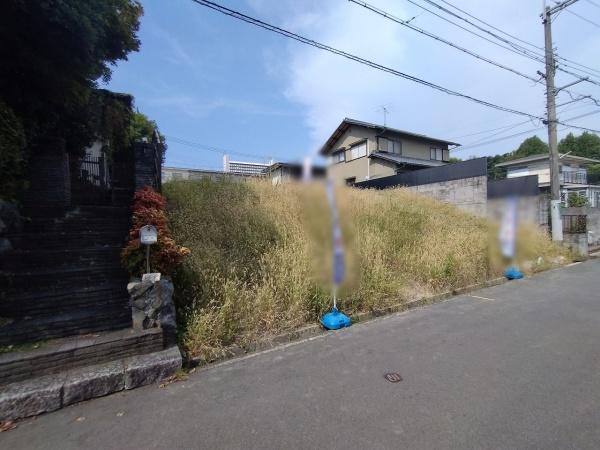 堺市南区槇塚台2丁　売土地