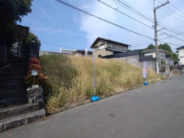 堺市南区槇塚台２丁の土地