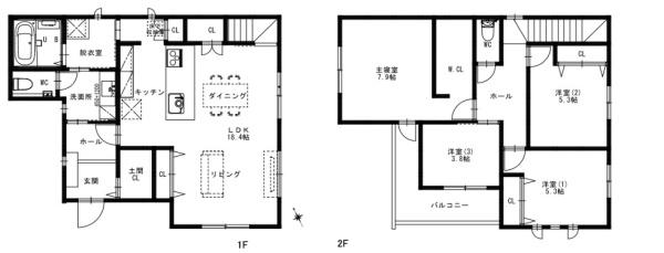 堺市西区上野芝町7丁2号地
