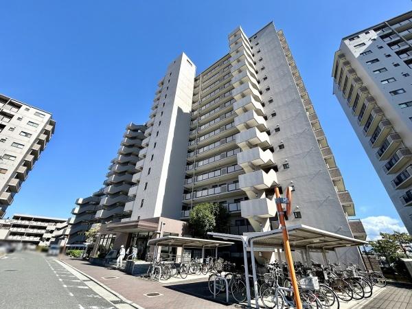 ファミールハイツ上野芝2番館