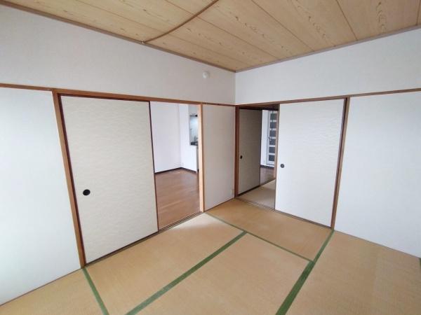 とがグリーンハイツ