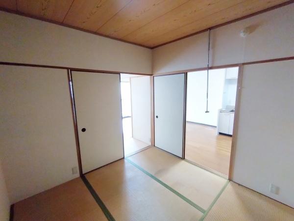 とがグリーンハイツ