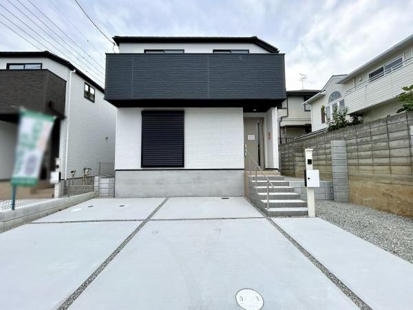 堺市南区赤坂台5丁1号棟　新築戸建