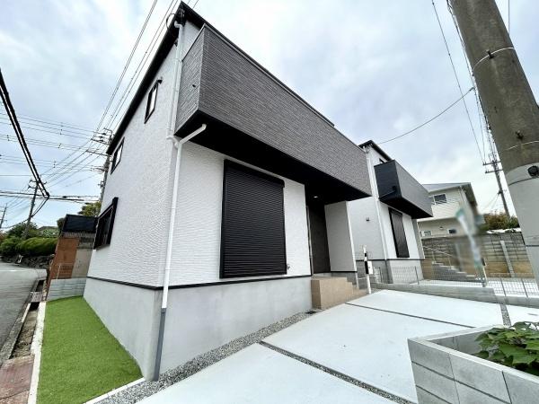 堺市南区赤坂台5丁2号棟　新築戸建
