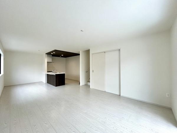 堺市南区赤坂台5丁2号棟　新築戸建