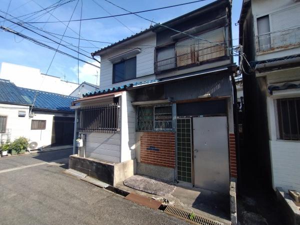 堺市西区鳳中町９丁の土地