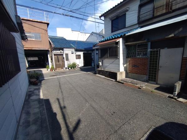 堺市西区鳳中町９丁の土地