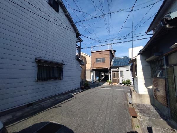 堺市西区鳳中町９丁の土地