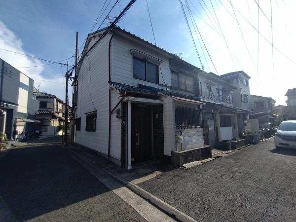 堺市西区鳳中町９丁の土地