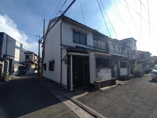 堺市西区鳳中町９丁の土地