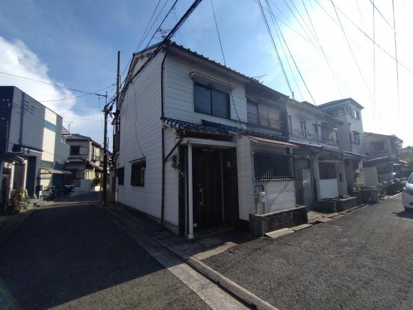 堺市西区鳳中町９丁の土地
