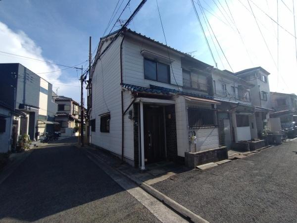 堺市西区鳳中町９丁の土地