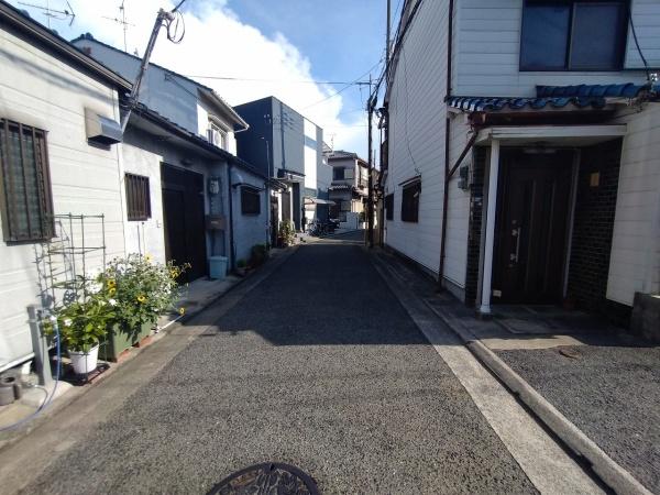 堺市西区鳳中町９丁の土地