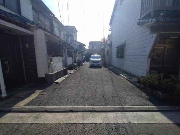 堺市西区鳳中町９丁の土地