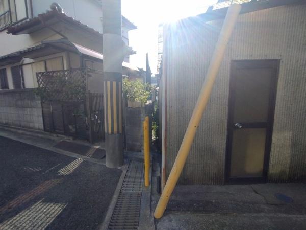 堺市西区鳳中町９丁の土地