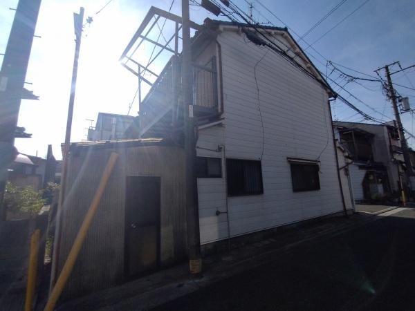 堺市西区鳳中町９丁の土地