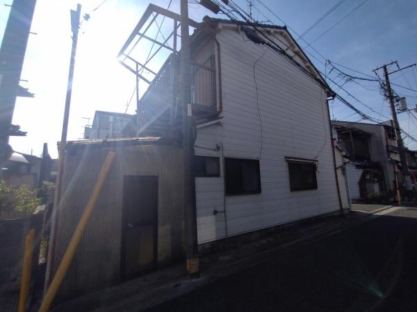 堺市西区鳳中町９丁の土地