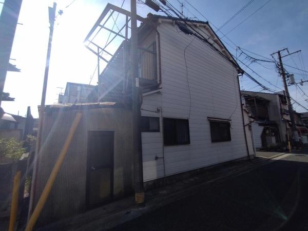 堺市西区鳳中町９丁の土地