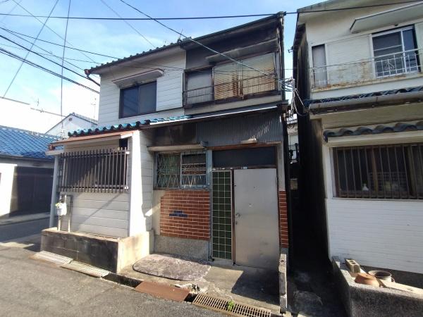 堺市西区鳳中町9丁　売土地