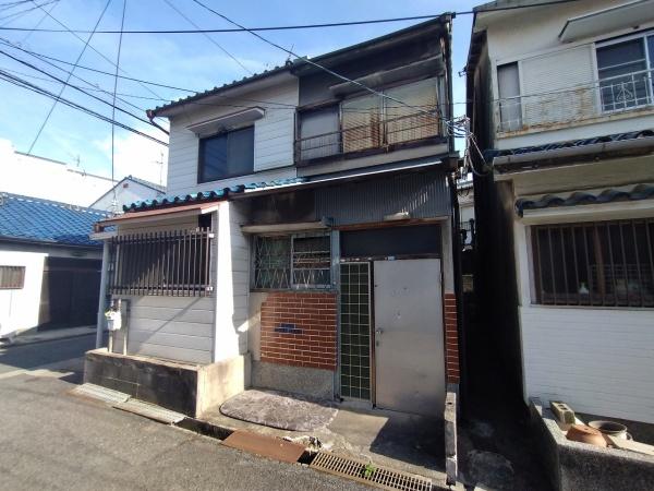 堺市西区鳳中町９丁の土地