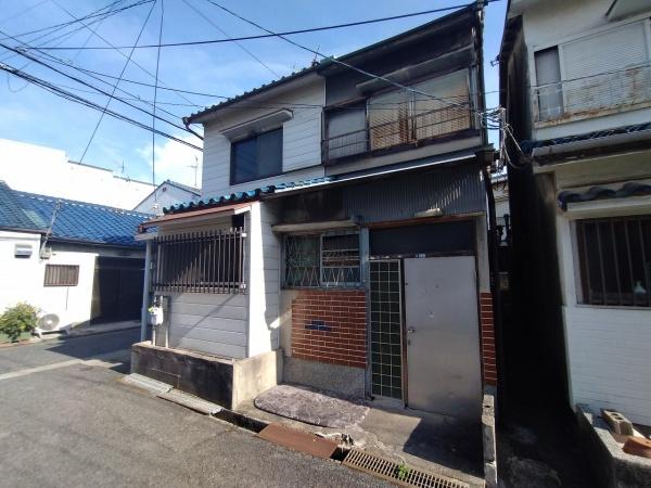 堺市西区鳳中町９丁の土地