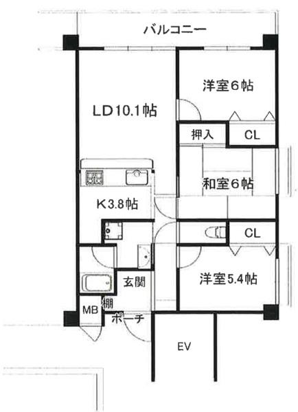 ビルレ宿院