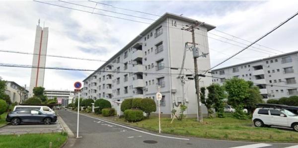 浅香山住宅14号棟