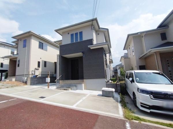 堺市南区逆瀬川の中古一戸建て