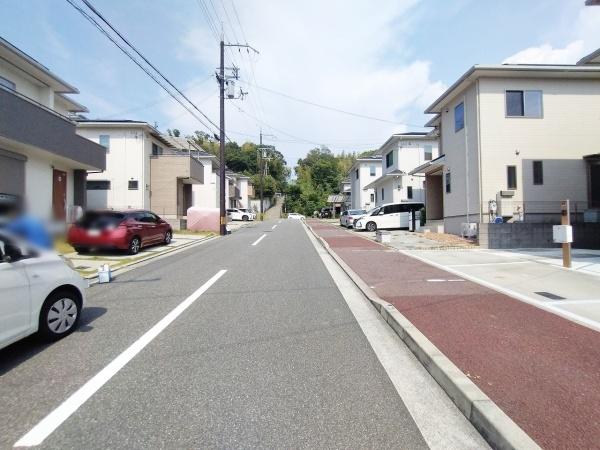 堺市南区逆瀬川の中古一戸建て