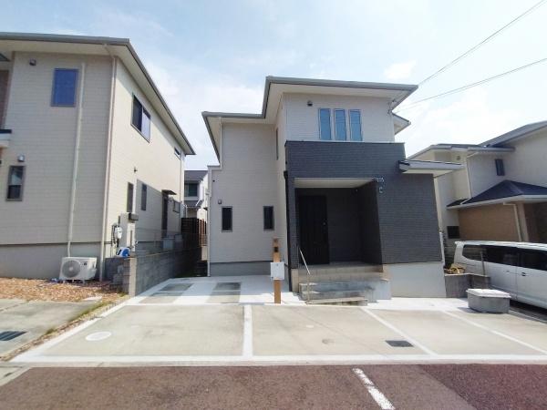 堺市南区逆瀬川の中古一戸建て