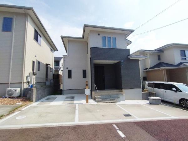 堺市南区逆瀬川の中古一戸建て
