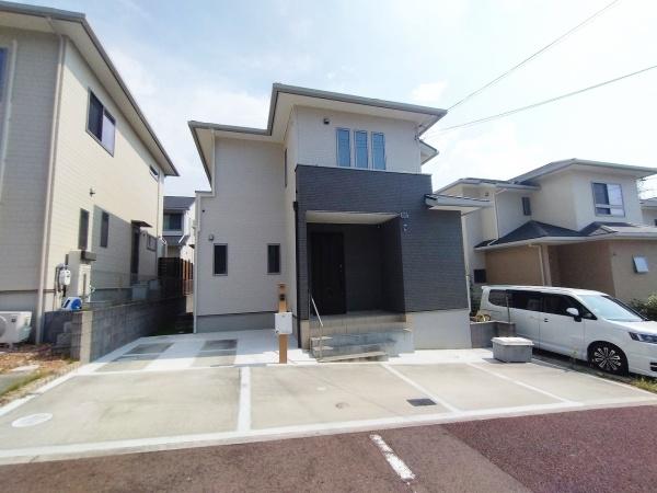 堺市南区逆瀬川の中古一戸建て