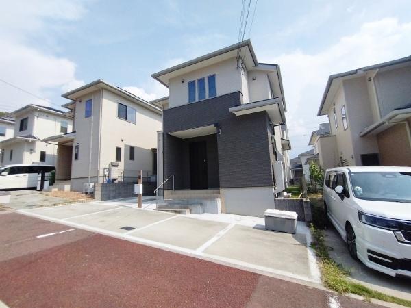 堺市南区逆瀬川の中古一戸建て