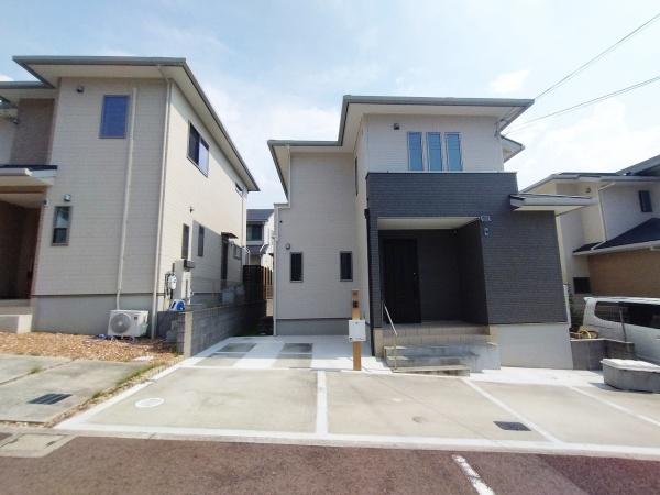 堺市南区逆瀬川の中古一戸建て