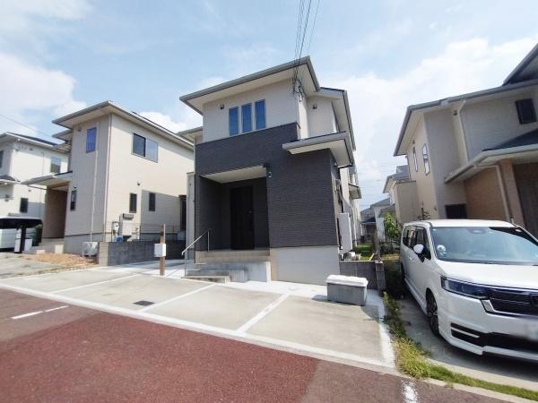 堺市南区逆瀬川の中古一戸建て