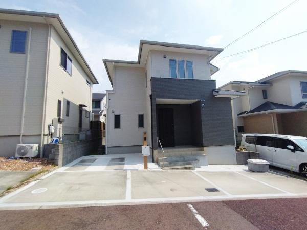 堺市南区逆瀬川の中古一戸建て