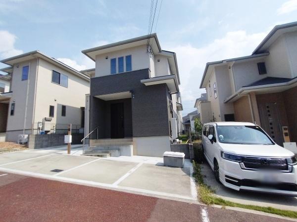 堺市南区逆瀬川の中古一戸建て
