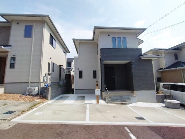堺市南区逆瀬川の中古一戸建て