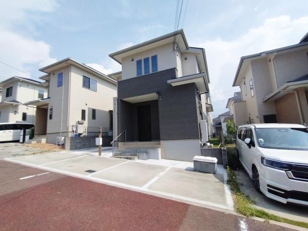 堺市南区逆瀬川の中古一戸建て
