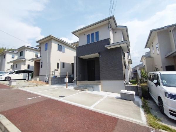 堺市南区逆瀬川の中古一戸建て
