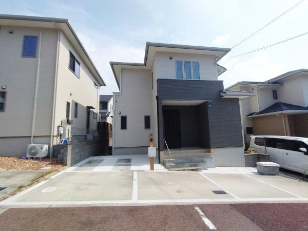 堺市南区逆瀬川の中古一戸建て