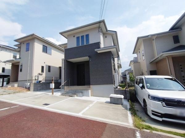 堺市南区逆瀬川の中古一戸建て