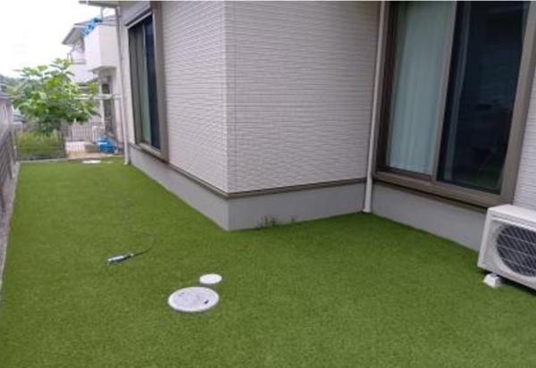 堺市南区逆瀬川　中古戸建