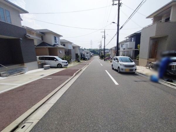 堺市南区逆瀬川の中古一戸建て